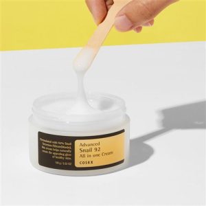 COSRX geavanceerde slak all-in-one creme gel voor zwavelbehandelingen en acnebestrijding