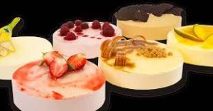 Home Selectie ijs- en patisserieproducten van een professionele groothandel in ijs voor restaurants