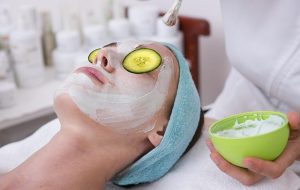 Home Natural Skin Shop collectie dagcrèmes voor alle huidtypen - hydraterende en voedende verzorging