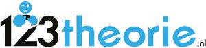 Home 123Theorie logo - partner voor theorie-examen in één dag met hoog slagingspercentage