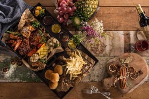 Bedrijfscatering Den Haag: verse maaltijden en professionele catering voor kantoren en organisaties