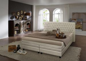 Wacore Bari 2 waterbed met geïntegreerd meubel voor optimaal comfort en ondersteuning