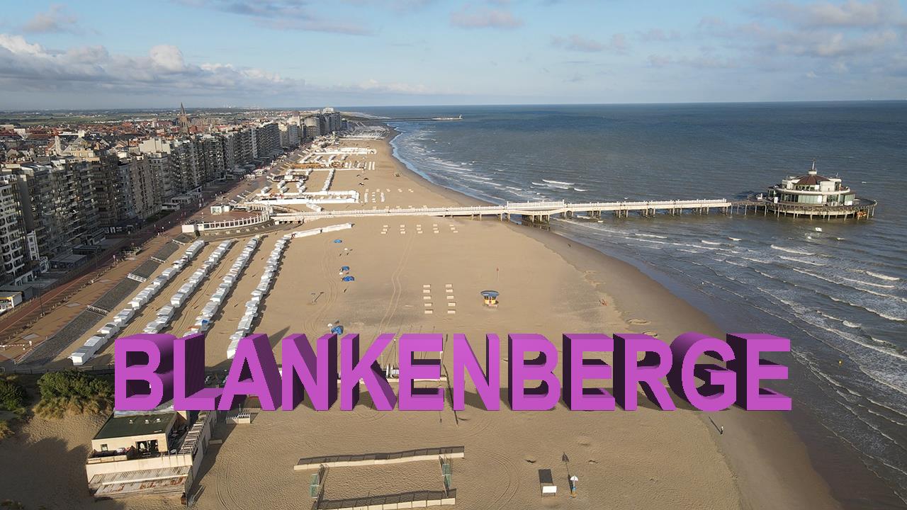 Belgische kust vakantie